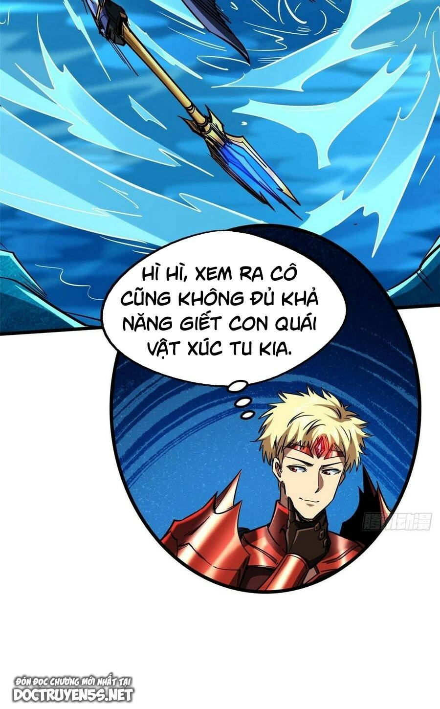 Siêu Cấp Thần Cơ Nhân - Chap 139 - Trang 42