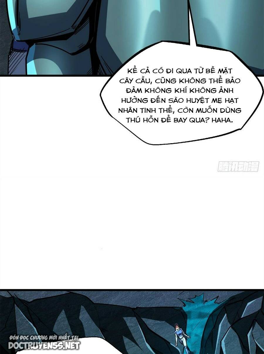 Siêu Cấp Thần Cơ Nhân - Chap 151 - Trang 11