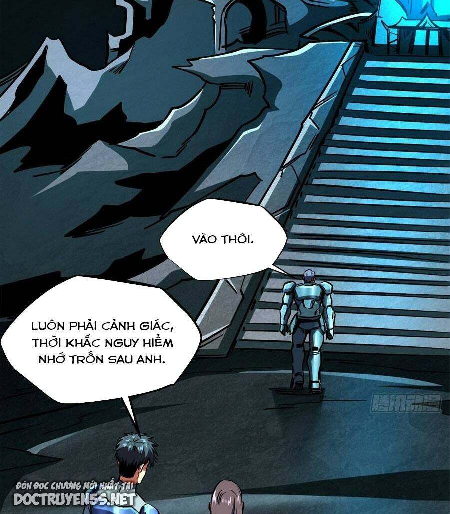 Siêu Cấp Thần Cơ Nhân - Chap 151 - Trang 17