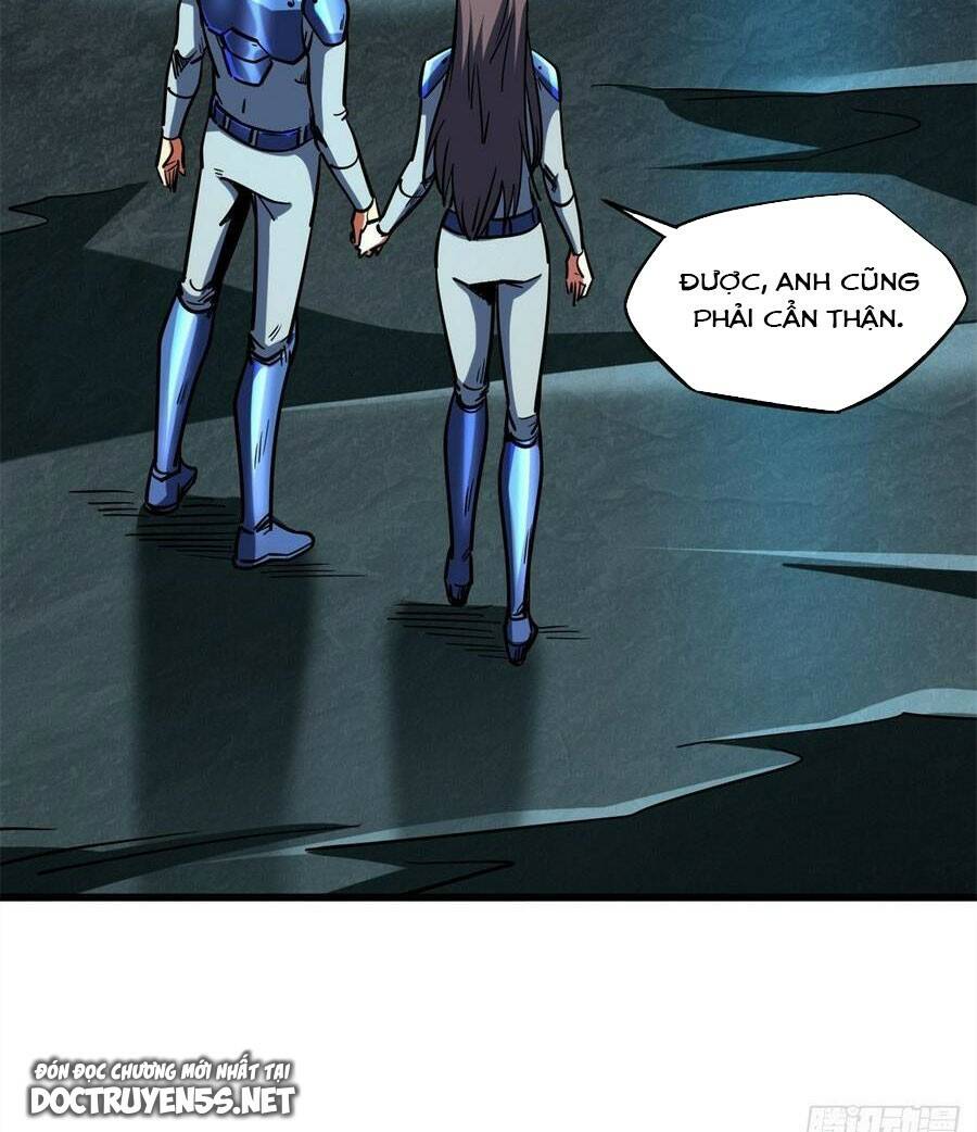Siêu Cấp Thần Cơ Nhân - Chap 151 - Trang 18