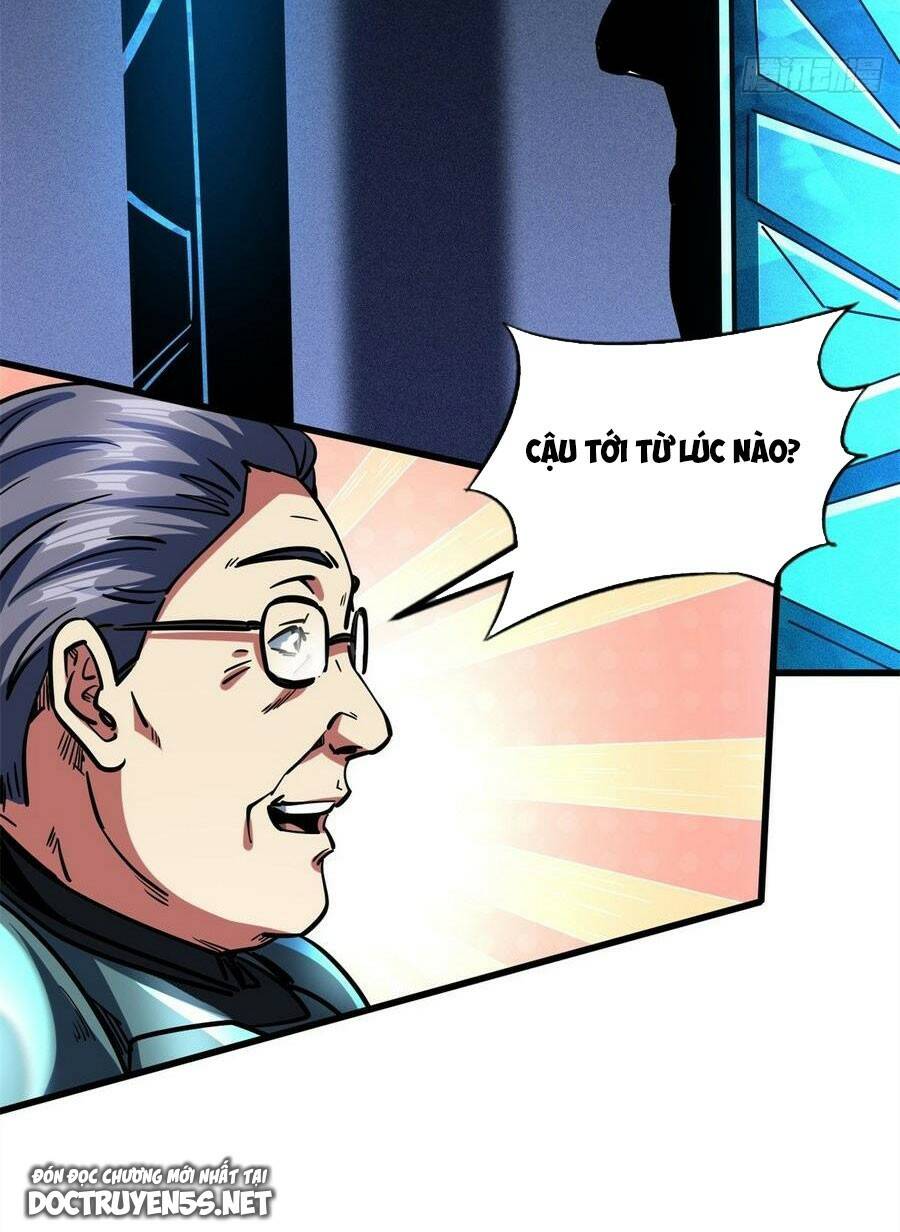 Siêu Cấp Thần Cơ Nhân - Chap 151 - Trang 24