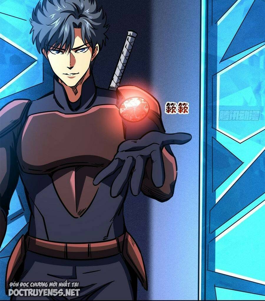 Siêu Cấp Thần Cơ Nhân - Chap 151 - Trang 26