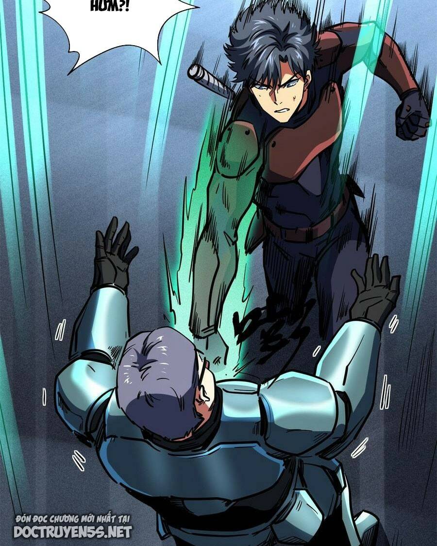 Siêu Cấp Thần Cơ Nhân - Chap 151 - Trang 30