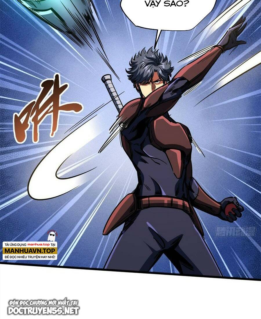 Siêu Cấp Thần Cơ Nhân - Chap 151 - Trang 34