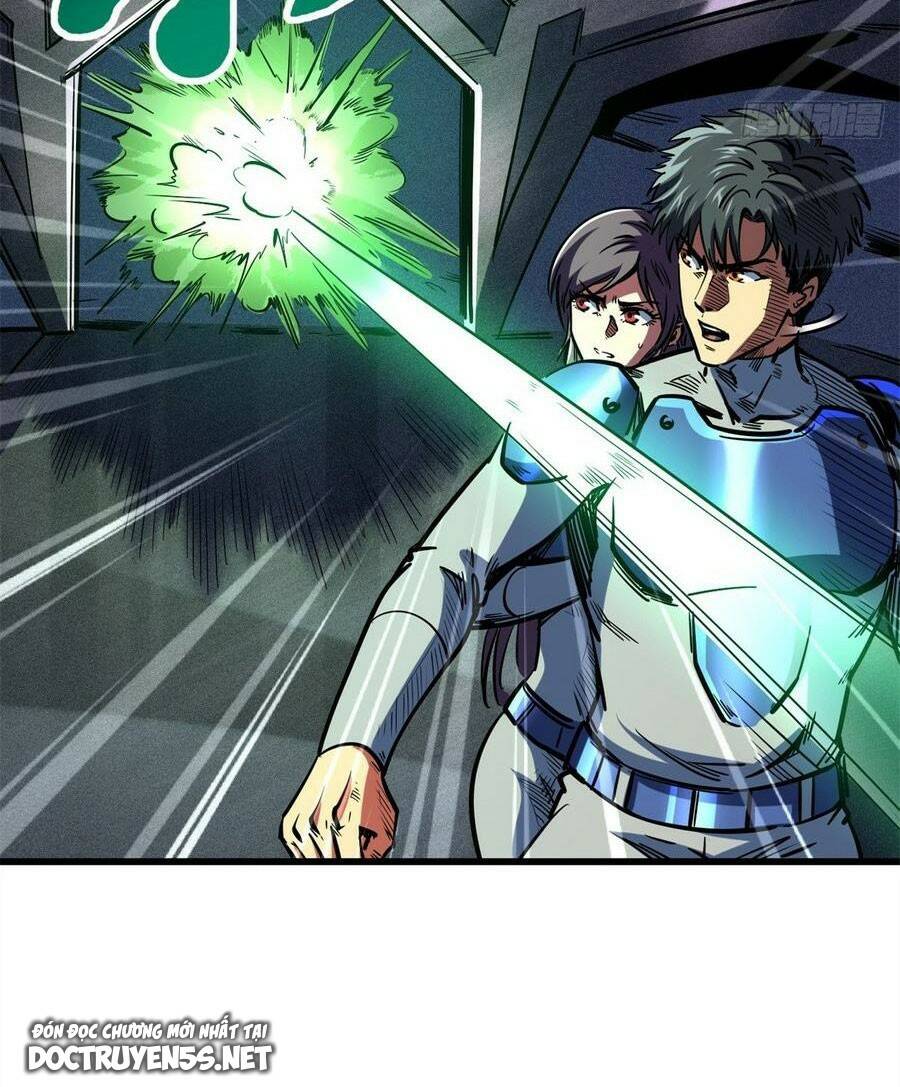 Siêu Cấp Thần Cơ Nhân - Chap 151 - Trang 36