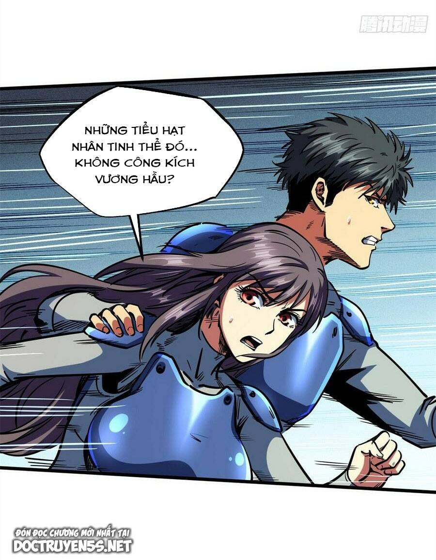 Siêu Cấp Thần Cơ Nhân - Chap 151 - Trang 44