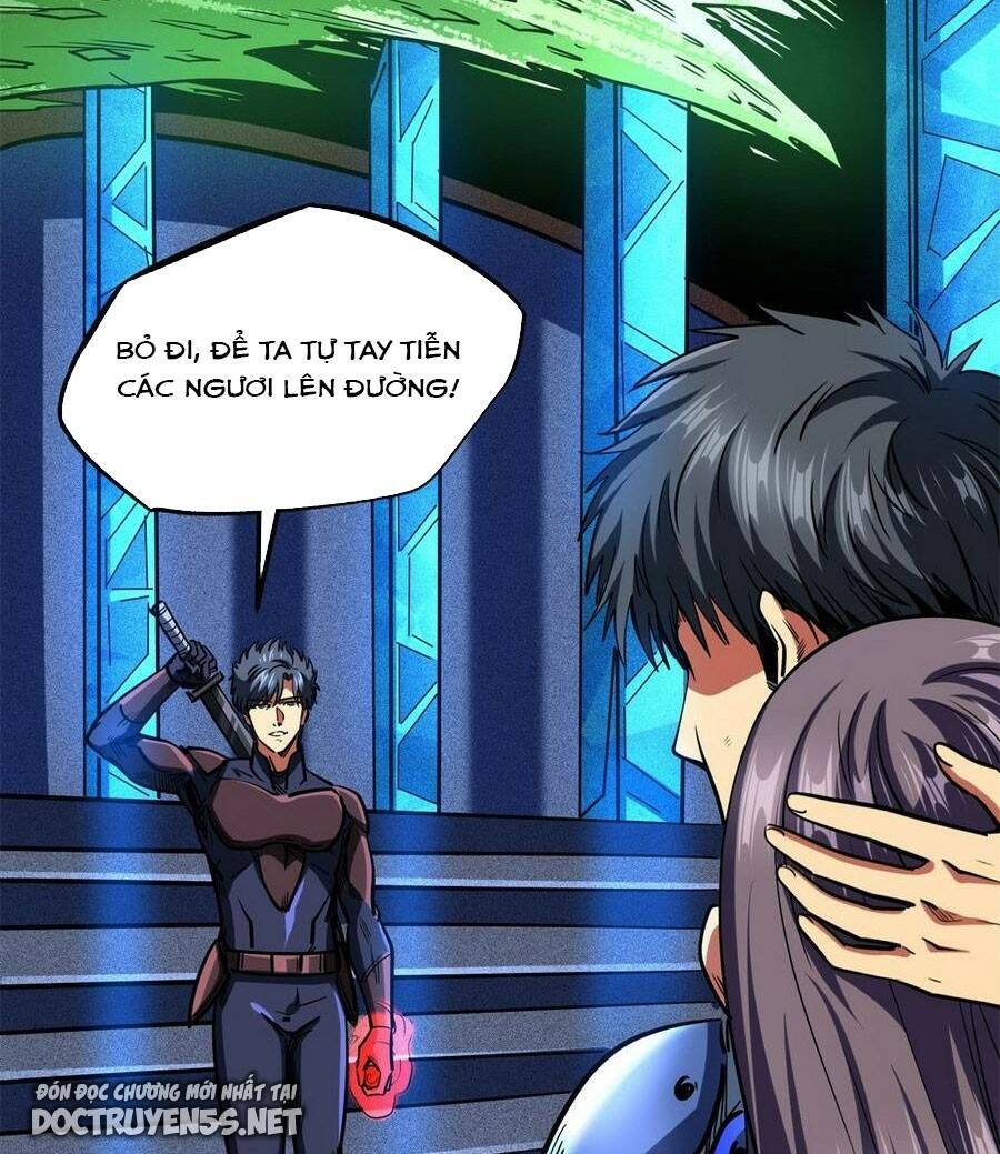 Siêu Cấp Thần Cơ Nhân - Chap 151 - Trang 50