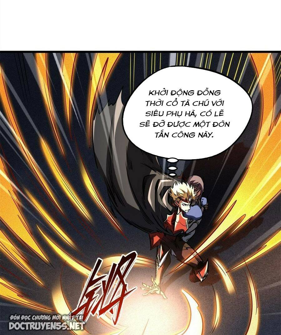 Siêu Cấp Thần Cơ Nhân - Chap 151 - Trang 54
