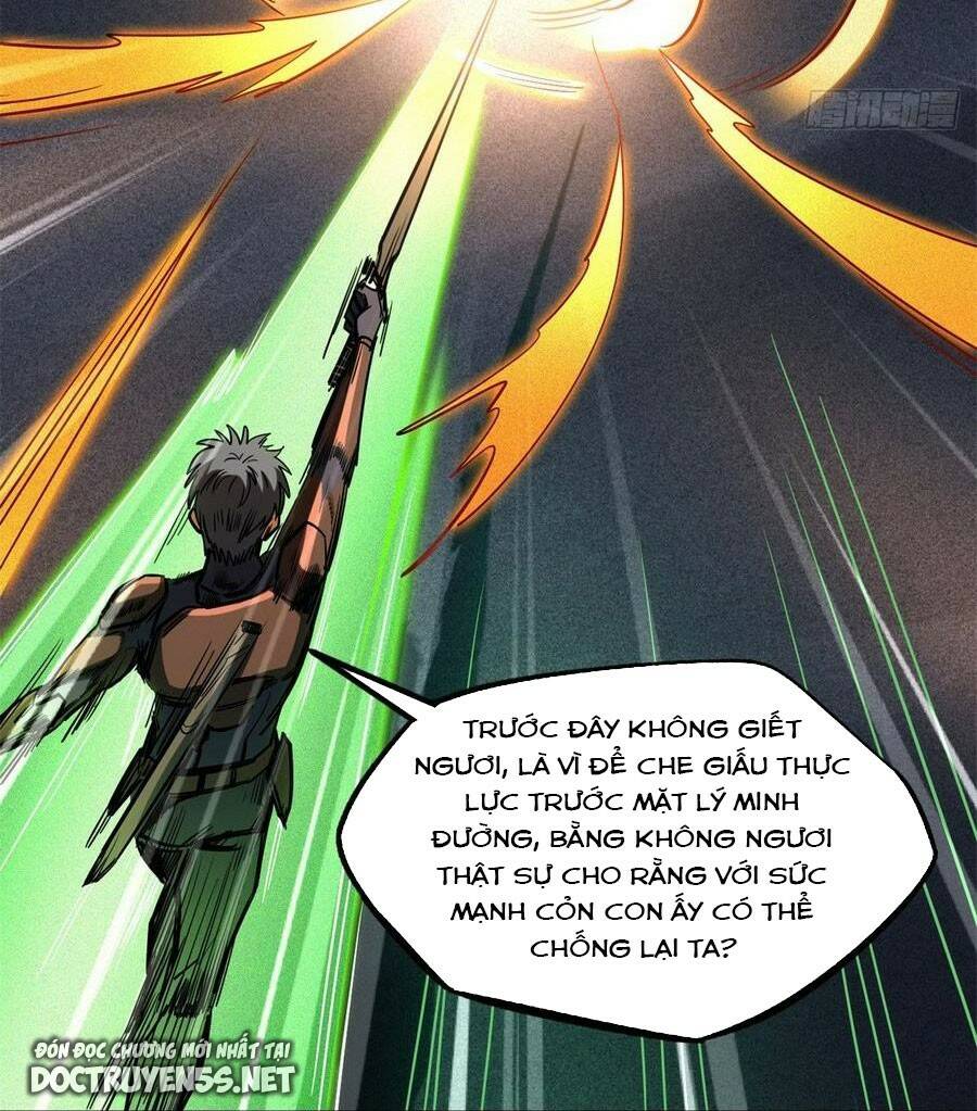 Siêu Cấp Thần Cơ Nhân - Chap 151 - Trang 55