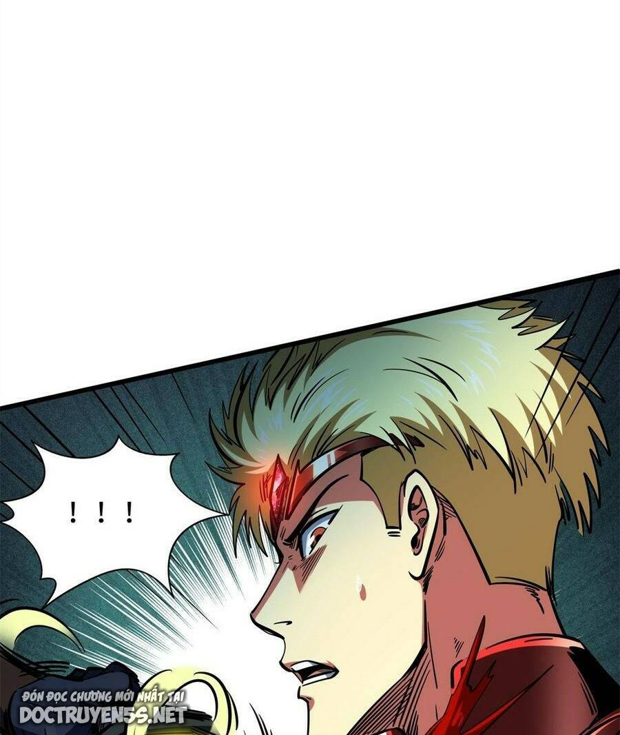 Siêu Cấp Thần Cơ Nhân - Chap 151 - Trang 58
