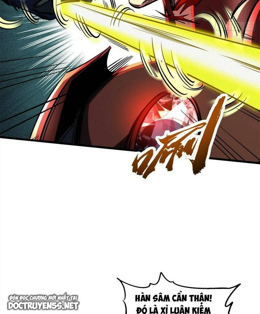 Siêu Cấp Thần Cơ Nhân - Chap 151 - Trang 59