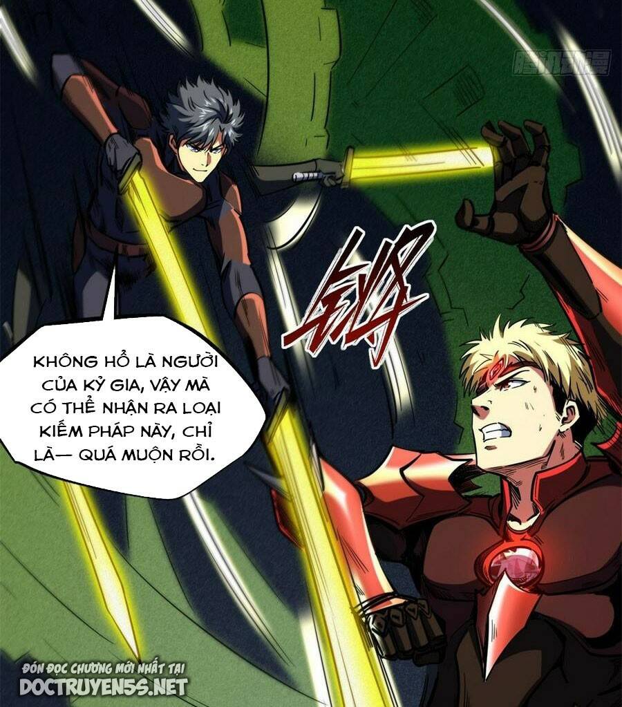 Siêu Cấp Thần Cơ Nhân - Chap 151 - Trang 64
