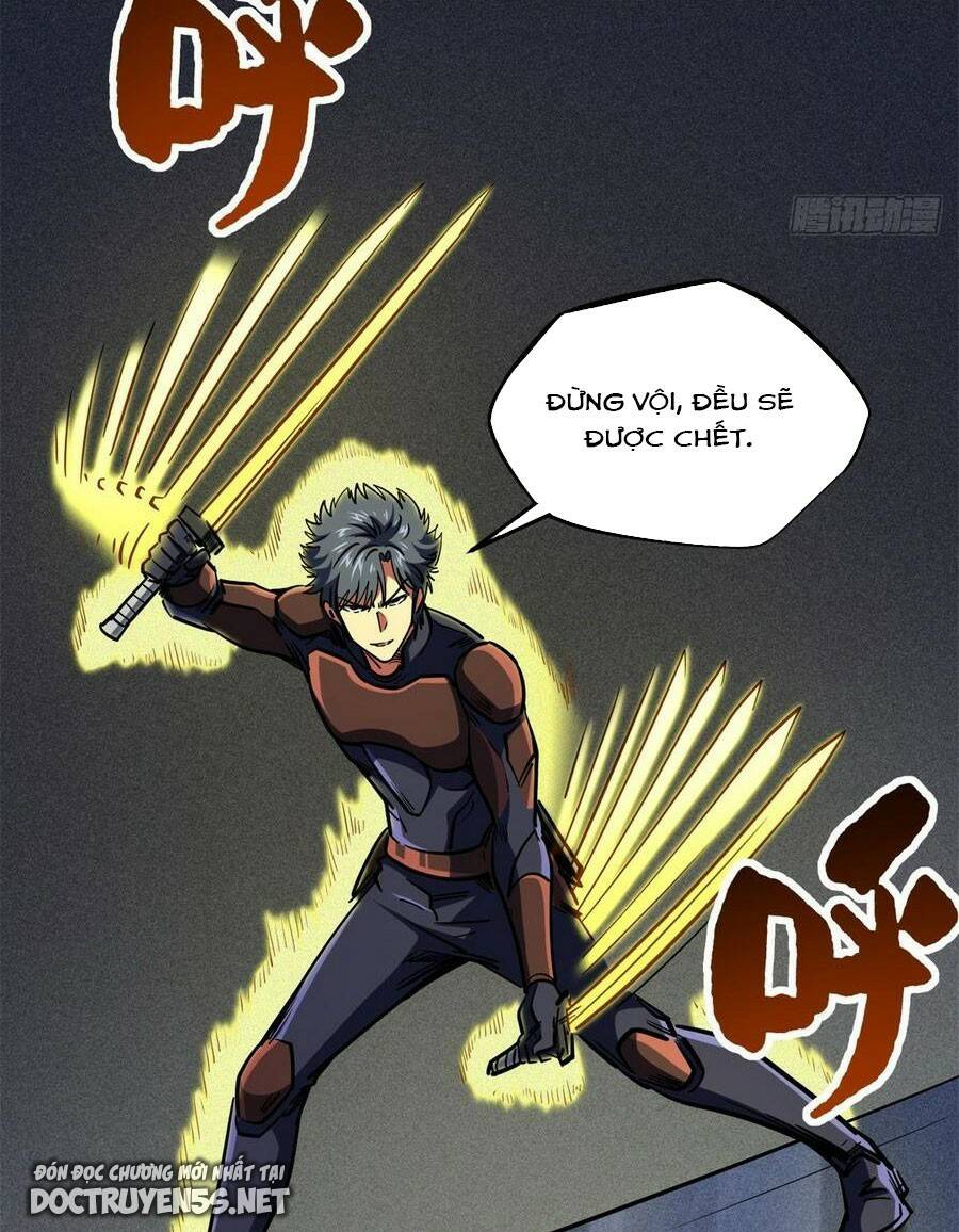 Siêu Cấp Thần Cơ Nhân - Chap 151 - Trang 70