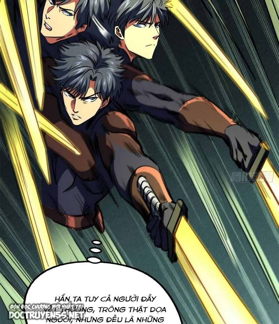 Siêu Cấp Thần Cơ Nhân - Chap 151 - Trang 77