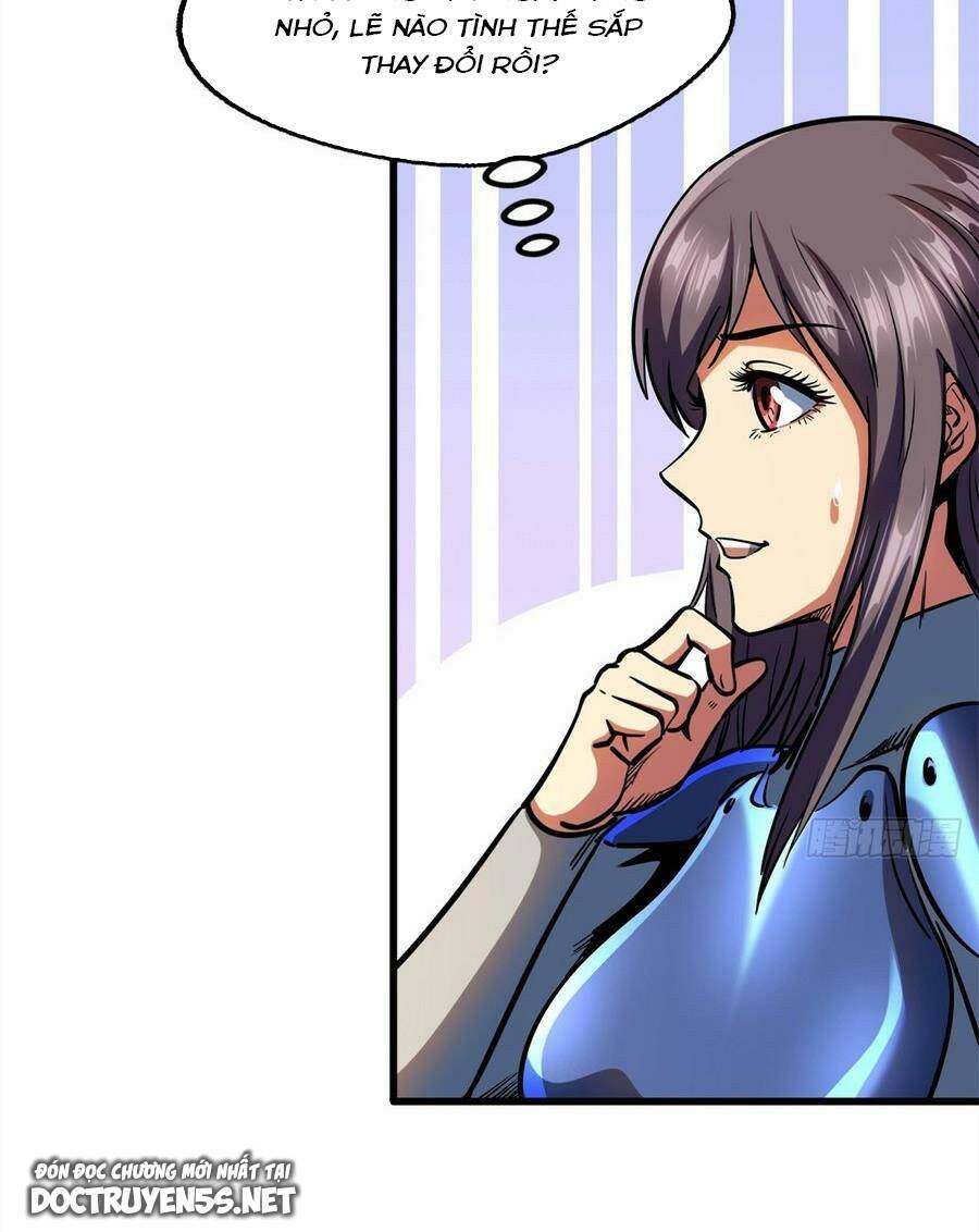 Siêu Cấp Thần Cơ Nhân - Chap 151 - Trang 83