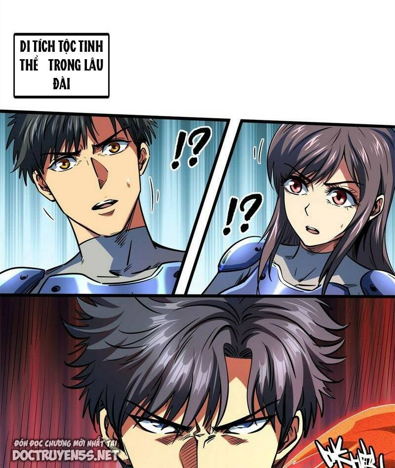 Siêu Cấp Thần Cơ Nhân - Chap 152 - Trang 1