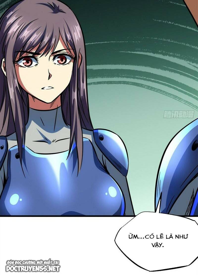 Siêu Cấp Thần Cơ Nhân - Chap 152 - Trang 25