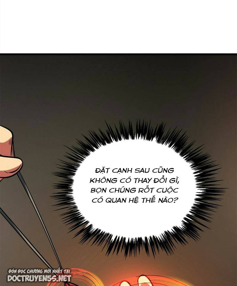 Siêu Cấp Thần Cơ Nhân - Chap 152 - Trang 28