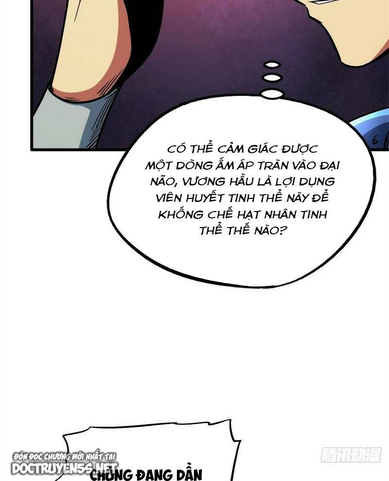 Siêu Cấp Thần Cơ Nhân - Chap 152 - Trang 31