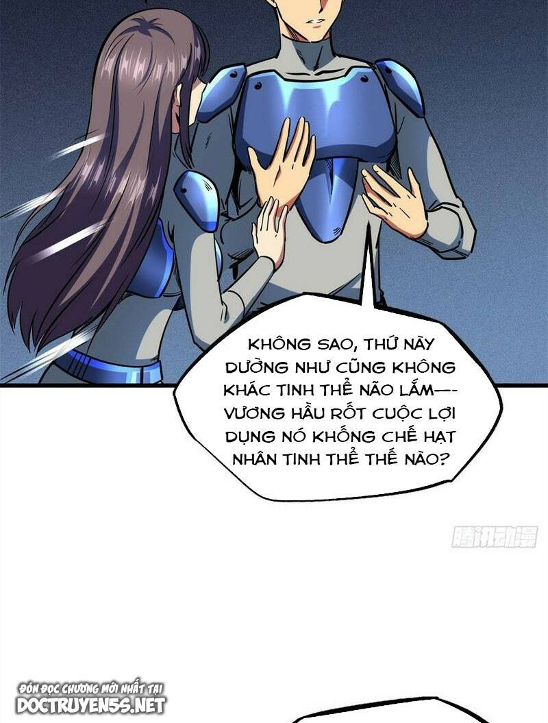 Siêu Cấp Thần Cơ Nhân - Chap 152 - Trang 34