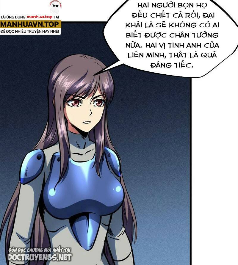 Siêu Cấp Thần Cơ Nhân - Chap 152 - Trang 35