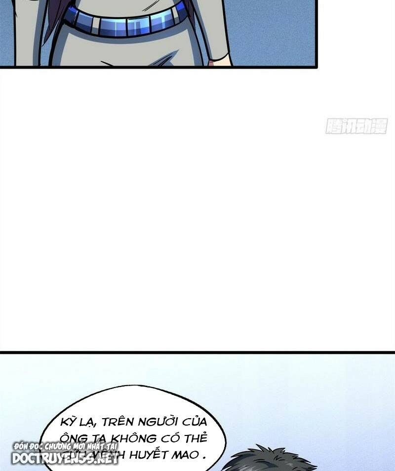 Siêu Cấp Thần Cơ Nhân - Chap 152 - Trang 36