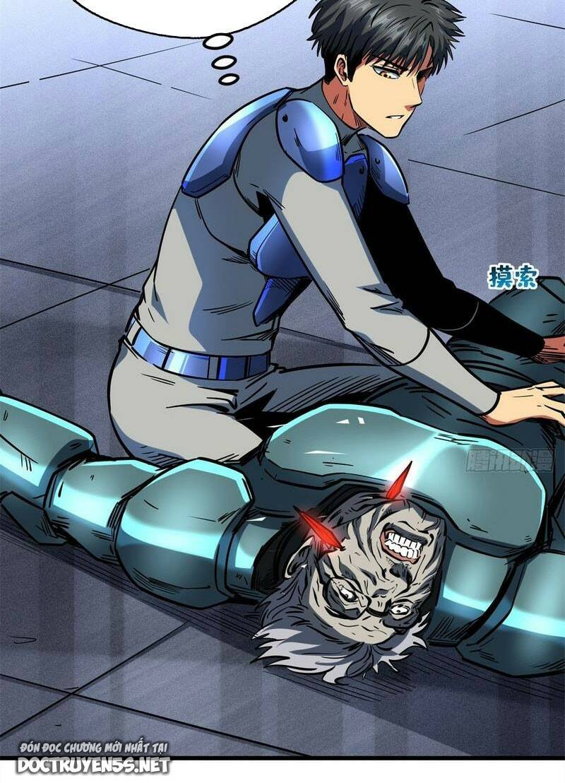 Siêu Cấp Thần Cơ Nhân - Chap 152 - Trang 37