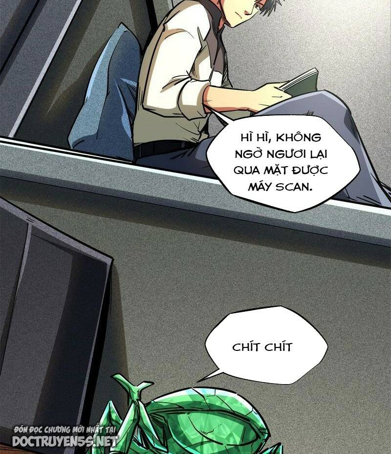 Siêu Cấp Thần Cơ Nhân - Chap 152 - Trang 49