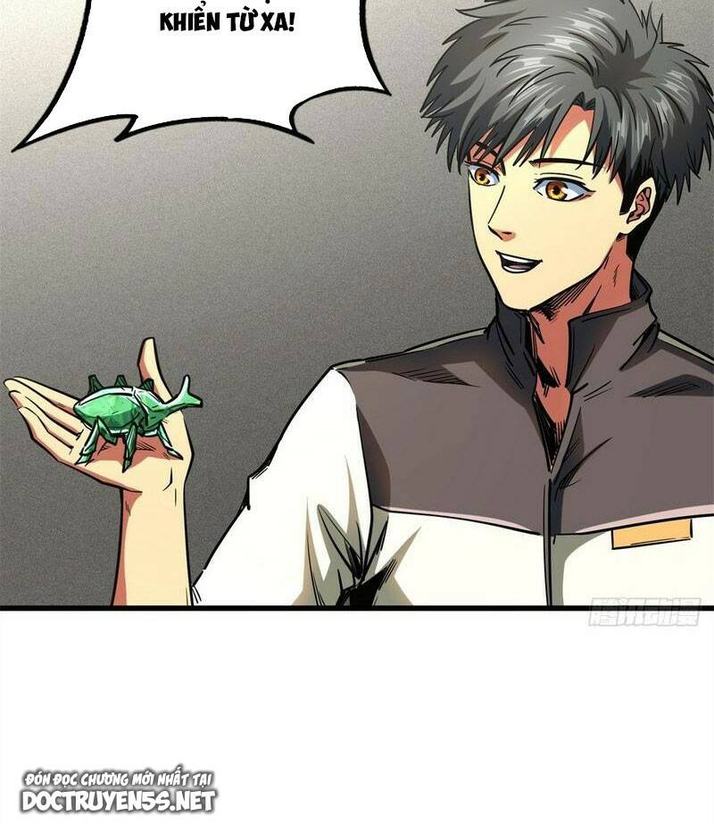 Siêu Cấp Thần Cơ Nhân - Chap 152 - Trang 57