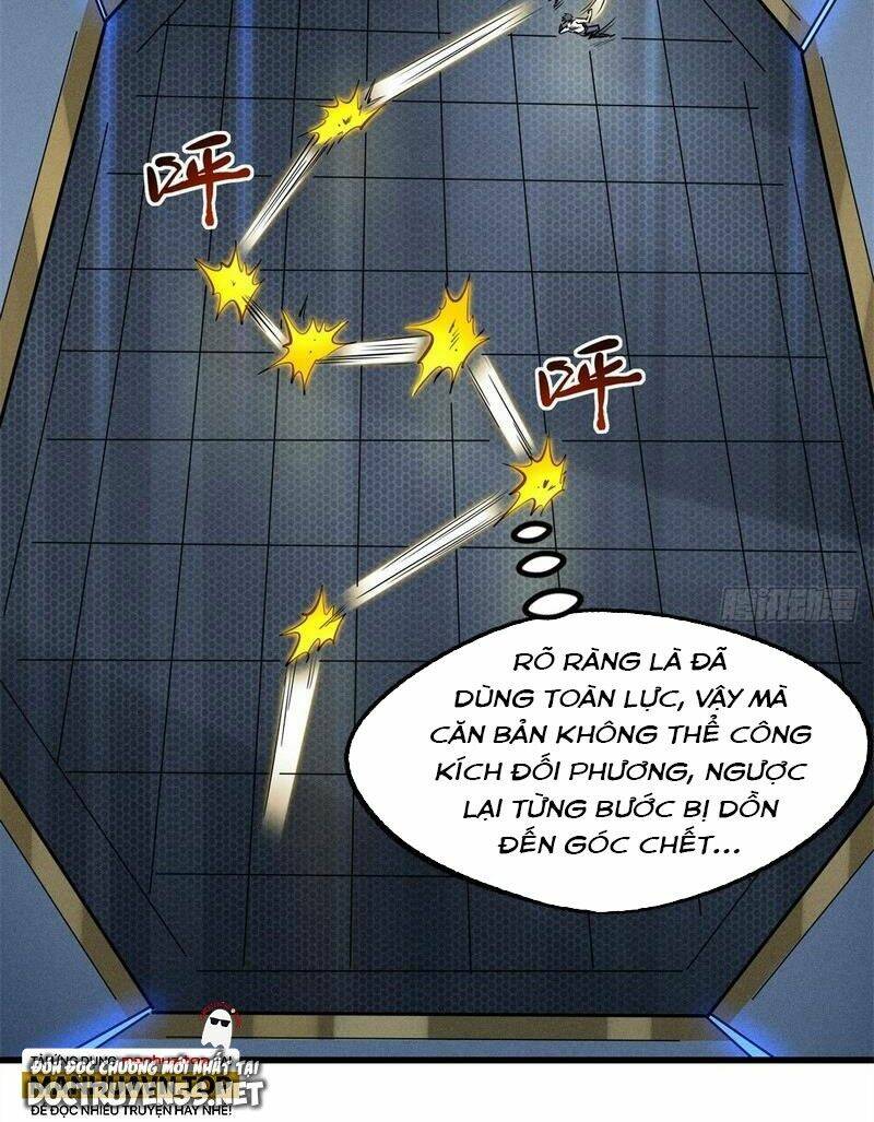 Siêu Cấp Thần Cơ Nhân - Chap 153 - Trang 3