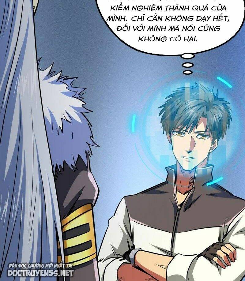 Siêu Cấp Thần Cơ Nhân - Chap 153 - Trang 22