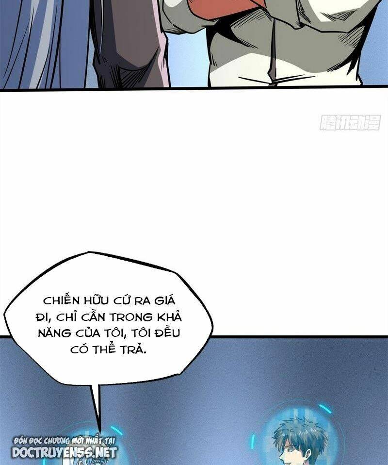 Siêu Cấp Thần Cơ Nhân - Chap 153 - Trang 23