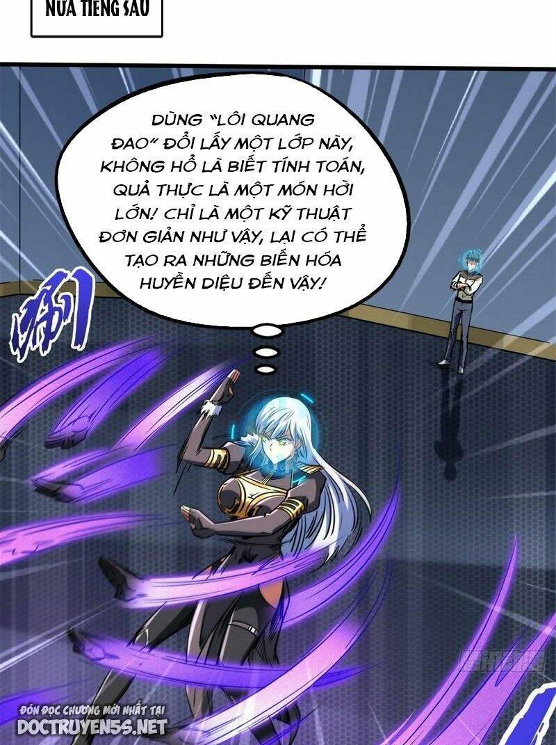Siêu Cấp Thần Cơ Nhân - Chap 153 - Trang 25