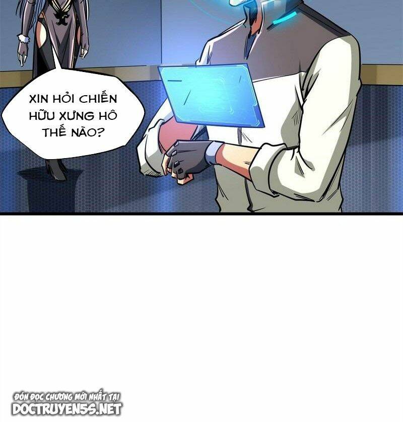 Siêu Cấp Thần Cơ Nhân - Chap 153 - Trang 29