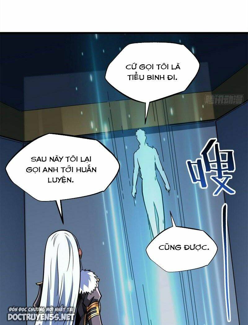 Siêu Cấp Thần Cơ Nhân - Chap 153 - Trang 30