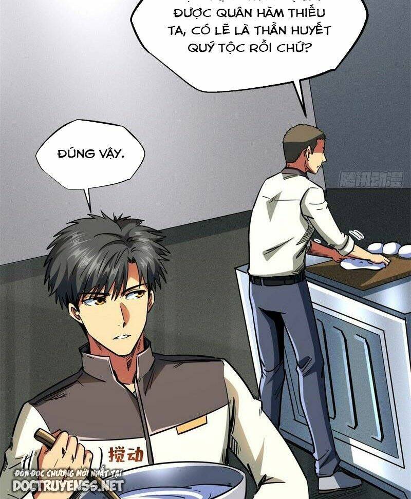 Siêu Cấp Thần Cơ Nhân - Chap 153 - Trang 34