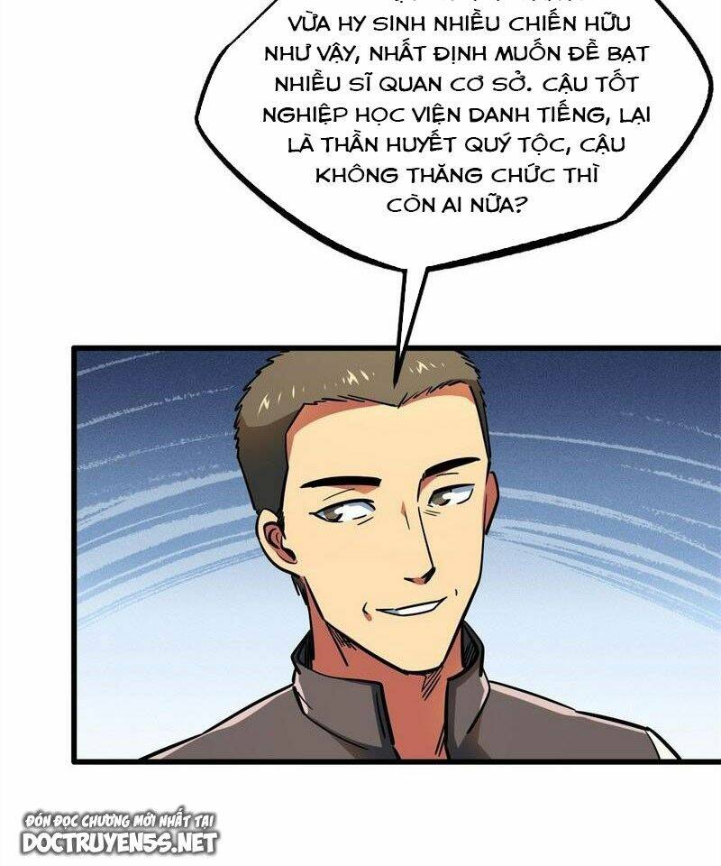 Siêu Cấp Thần Cơ Nhân - Chap 153 - Trang 37