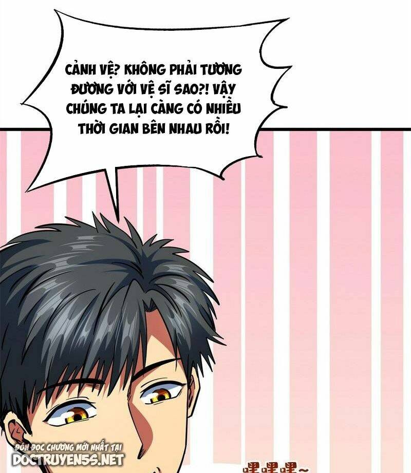 Siêu Cấp Thần Cơ Nhân - Chap 153 - Trang 40