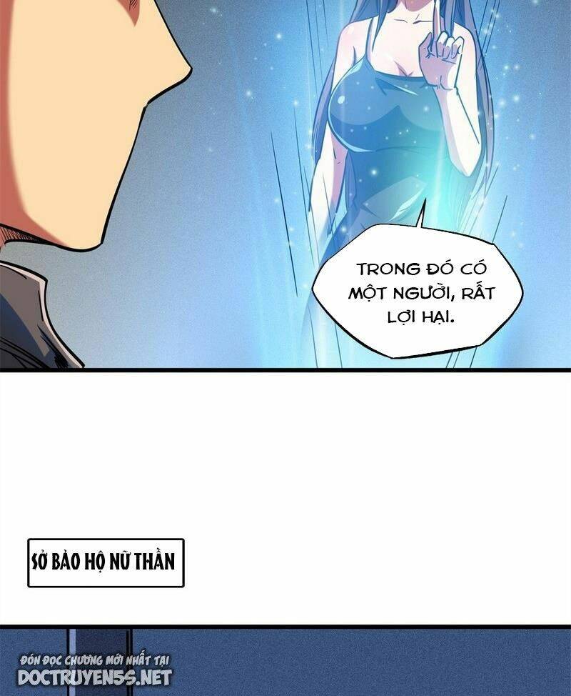 Siêu Cấp Thần Cơ Nhân - Chap 153 - Trang 45