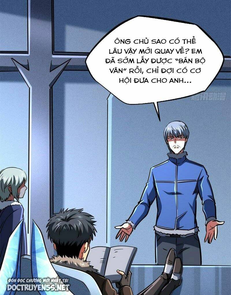 Siêu Cấp Thần Cơ Nhân - Chap 153 - Trang 46