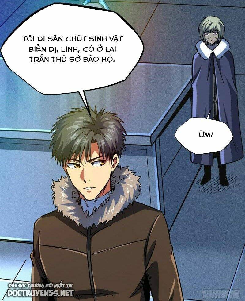 Siêu Cấp Thần Cơ Nhân - Chap 153 - Trang 48