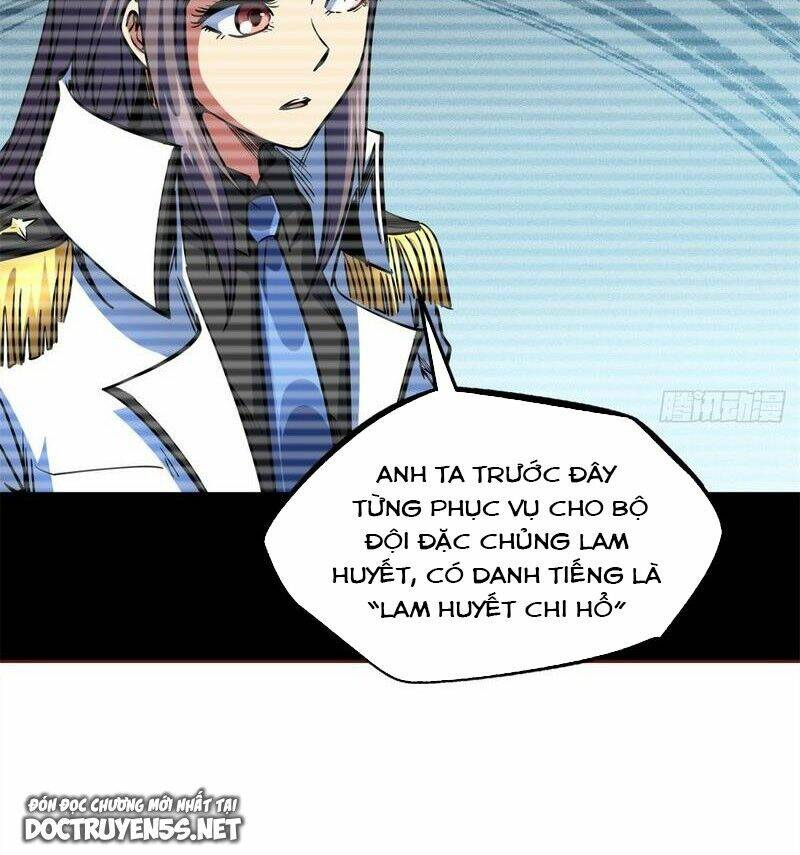 Siêu Cấp Thần Cơ Nhân - Chap 153 - Trang 53