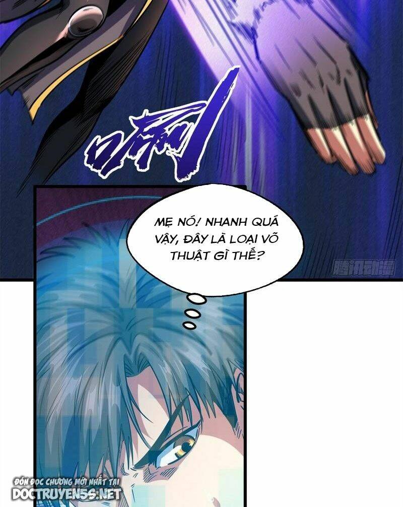 Siêu Cấp Thần Cơ Nhân - Chap 153 - Trang 10