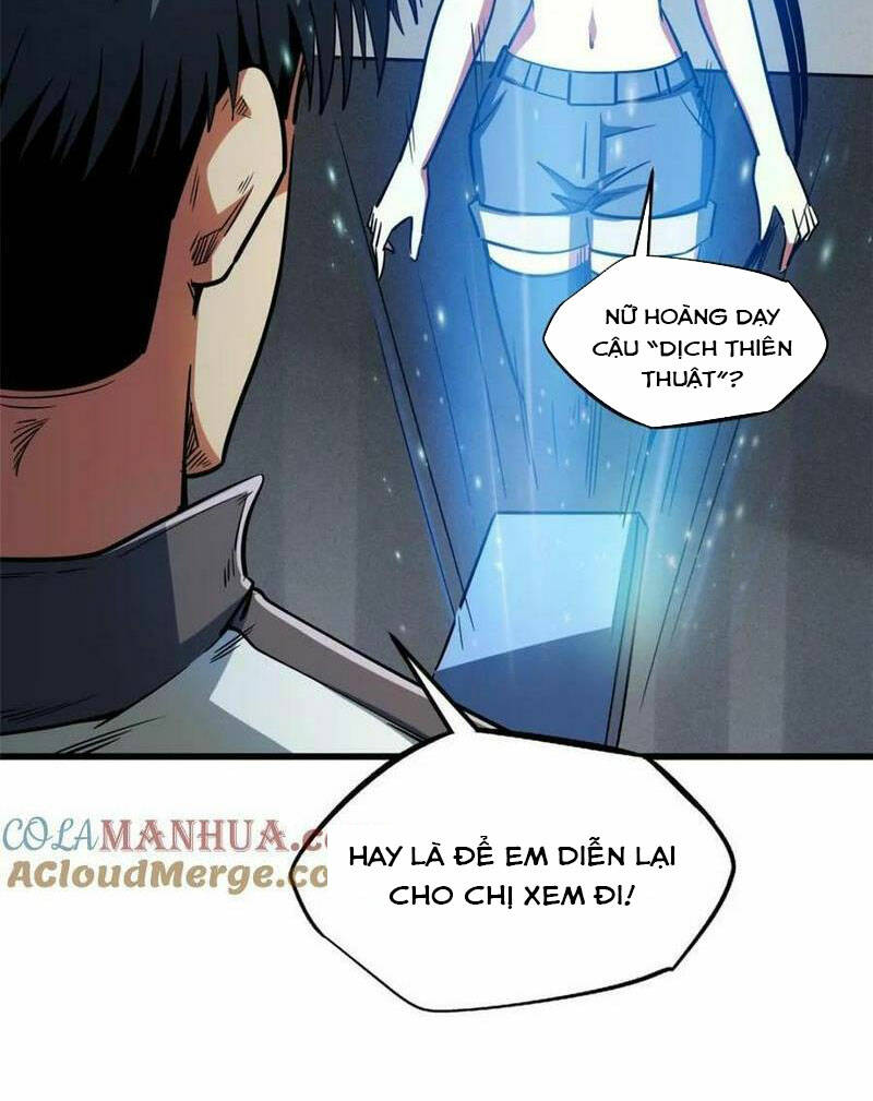 Siêu Cấp Thần Cơ Nhân - Chap 158 - Trang 19