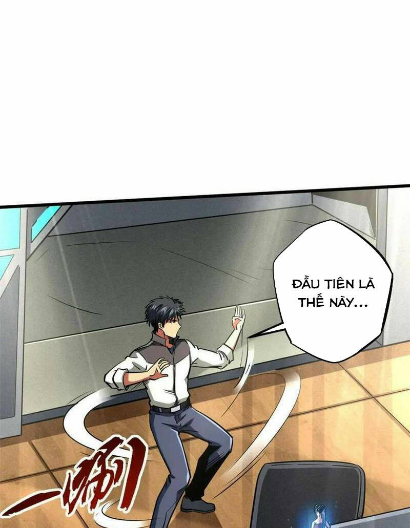Siêu Cấp Thần Cơ Nhân - Chap 158 - Trang 20