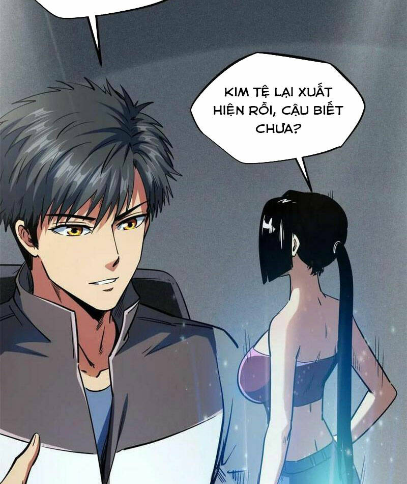 Siêu Cấp Thần Cơ Nhân - Chap 158 - Trang 3
