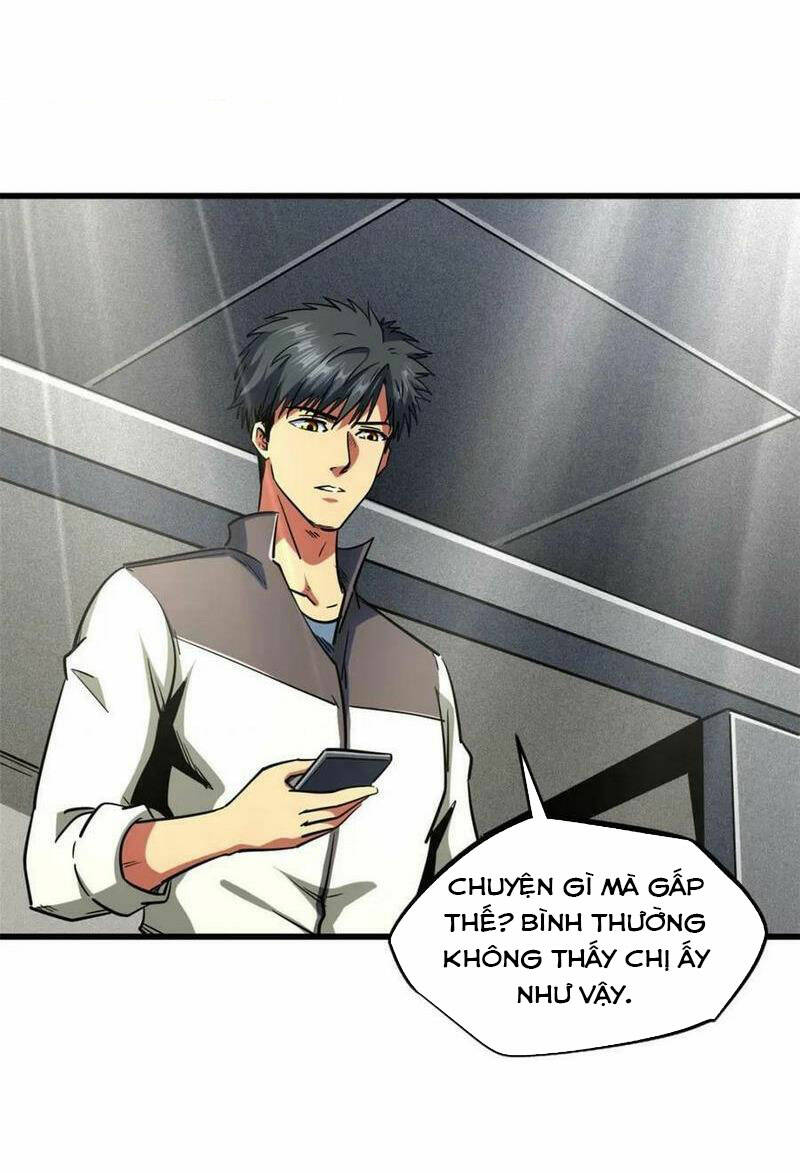 Siêu Cấp Thần Cơ Nhân - Chap 158 - Trang 23