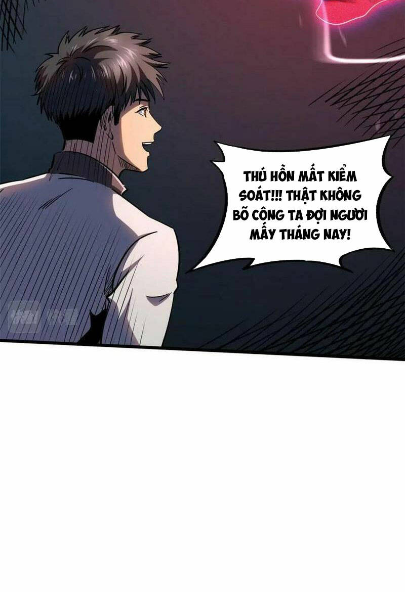 Siêu Cấp Thần Cơ Nhân - Chap 158 - Trang 29