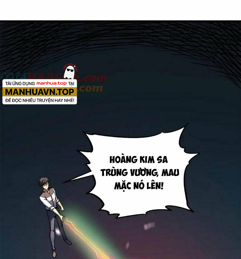 Siêu Cấp Thần Cơ Nhân - Chap 158 - Trang 30