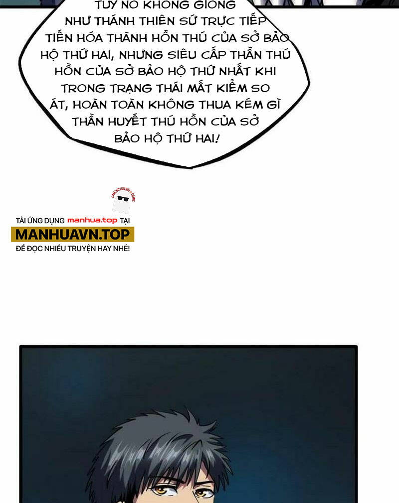 Siêu Cấp Thần Cơ Nhân - Chap 158 - Trang 45
